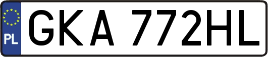 GKA772HL
