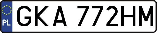 GKA772HM