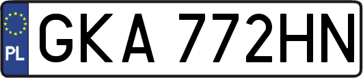 GKA772HN