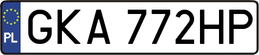 GKA772HP