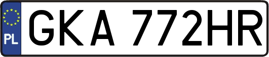 GKA772HR
