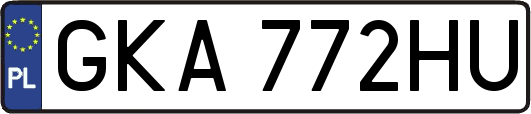 GKA772HU