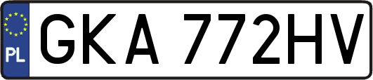 GKA772HV