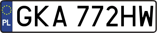 GKA772HW