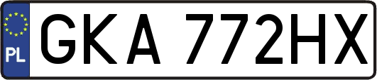 GKA772HX