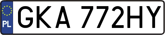 GKA772HY