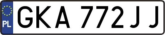 GKA772JJ