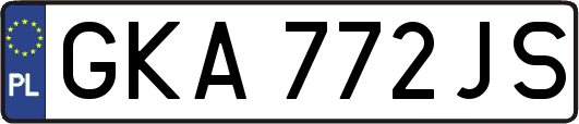 GKA772JS