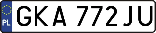 GKA772JU