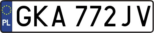GKA772JV