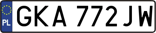 GKA772JW