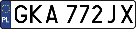 GKA772JX