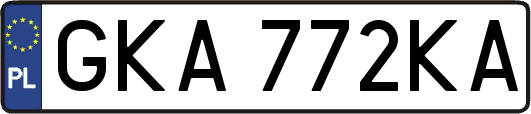 GKA772KA