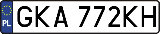 GKA772KH