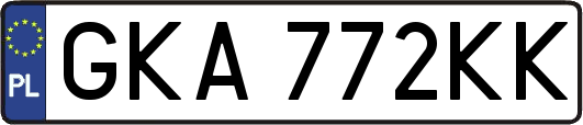 GKA772KK