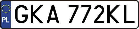 GKA772KL