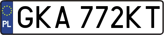 GKA772KT