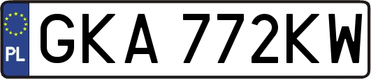 GKA772KW