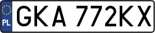GKA772KX