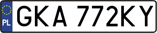 GKA772KY