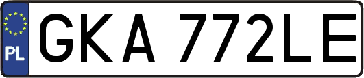 GKA772LE