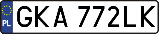GKA772LK