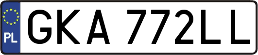 GKA772LL