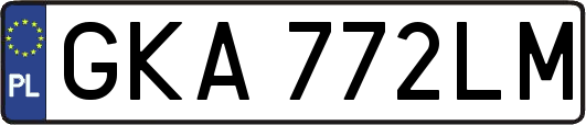 GKA772LM