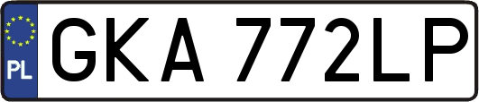 GKA772LP