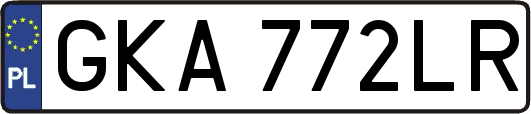 GKA772LR