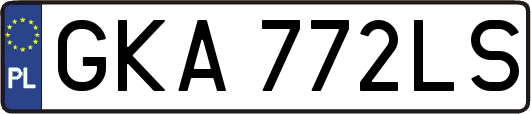 GKA772LS