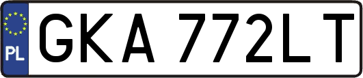 GKA772LT