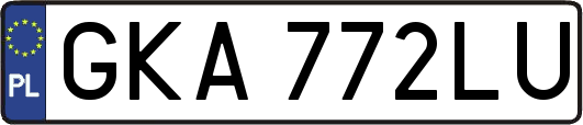 GKA772LU