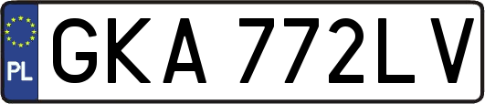 GKA772LV