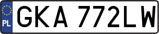 GKA772LW