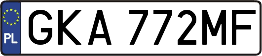 GKA772MF