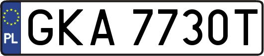 GKA7730T