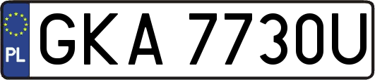 GKA7730U