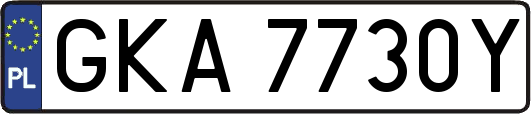 GKA7730Y