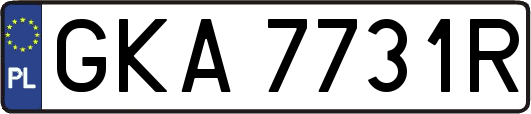 GKA7731R