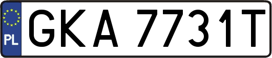 GKA7731T