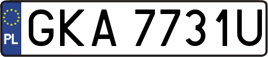 GKA7731U