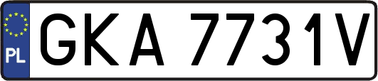 GKA7731V