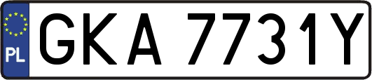 GKA7731Y