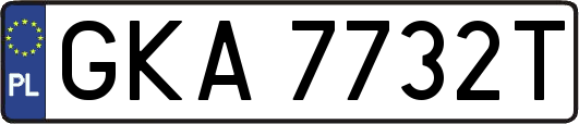 GKA7732T
