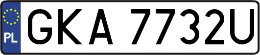 GKA7732U