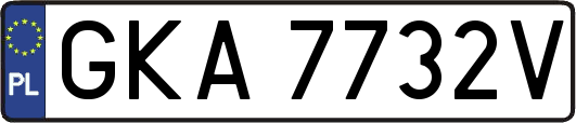 GKA7732V