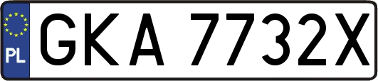 GKA7732X