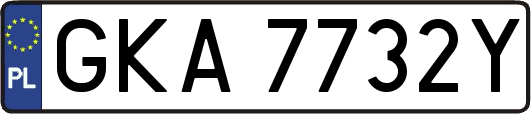 GKA7732Y