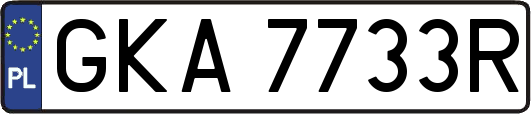 GKA7733R